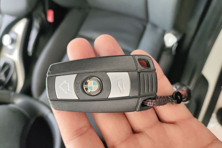 宝马X1 2013款 sDrive18i 领先型中控内饰11