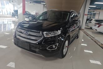 福特 锐界 2017款 EcoBoost 245 两驱铂锐型 5座