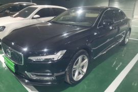 沃尔沃S90 2019款 T5 智远版