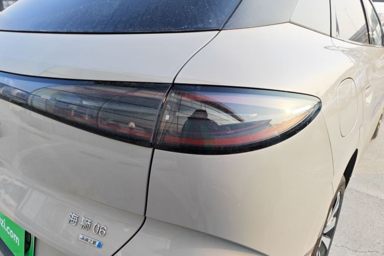 比亚迪 海狮06新能源 2025款 EV 520领航版车身外观9