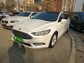 福特 蒙迪欧 2018款 EcoBoost 180 时尚型