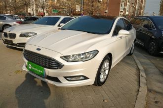 福特 蒙迪欧 2018款 EcoBoost 180 时尚型