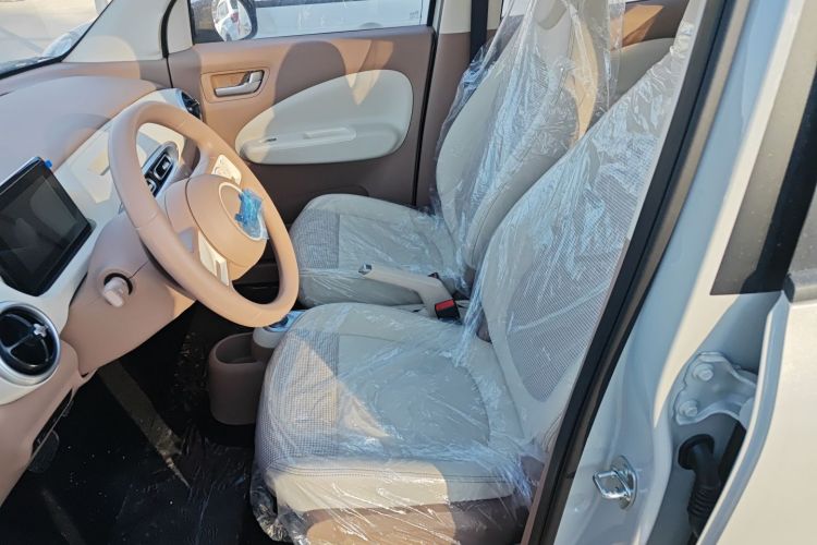 五菱汽车 宏光MINIEV 2025款 四门版 进阶款中控内饰19