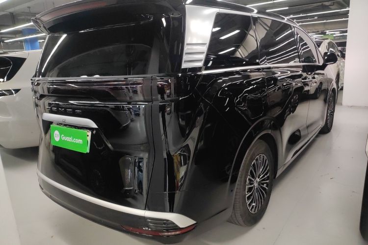 腾势D9 2022款 DM-i 970 四驱旗舰型车身外观6005