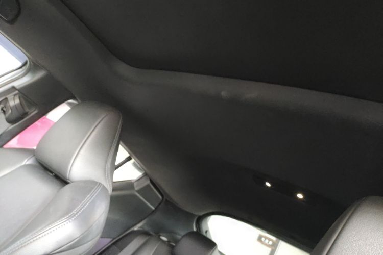 丰田 奕泽IZOA 2018款 2.0L 奕驰版 国VI中控内饰22