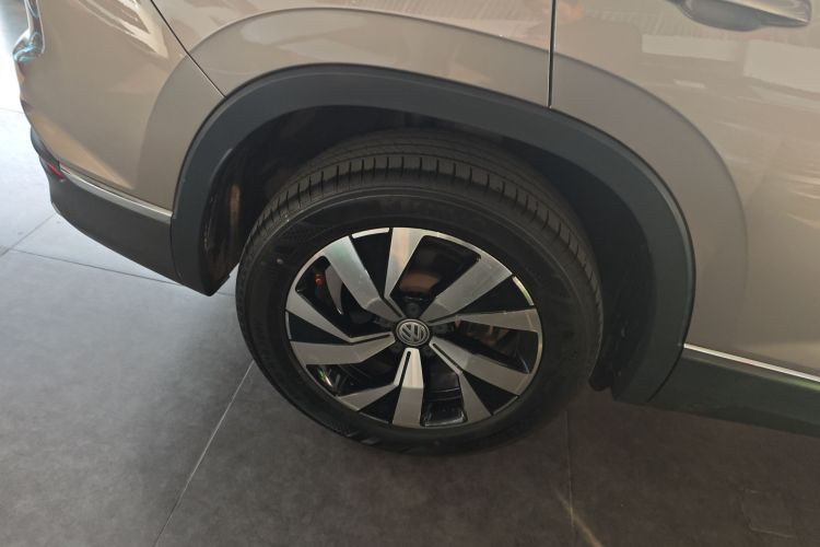 大众 探岳 2020款 280TSI 两驱豪华智联版车身外观6008