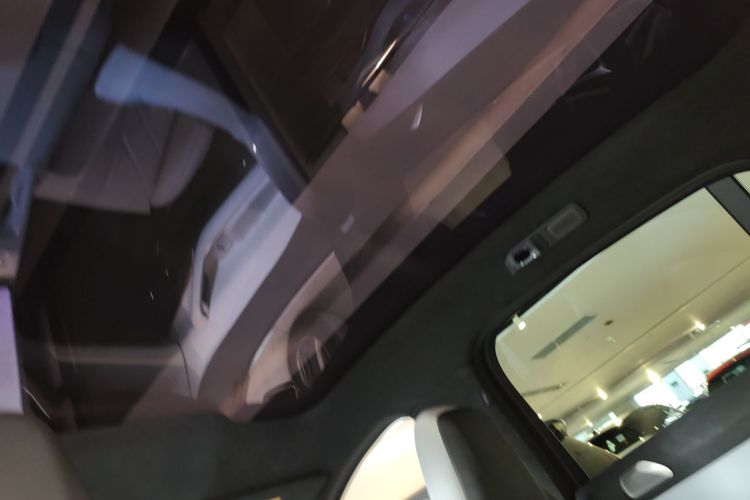 蔚来EC7 2023款 100kWh 首发版中控内饰22