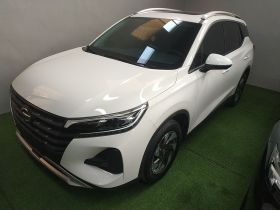 广汽传祺 传祺GS4 2020款 270T 自动精英科技版