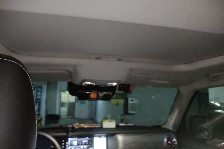 坦克300 2023款 2.0T 铁骑02中控内饰22