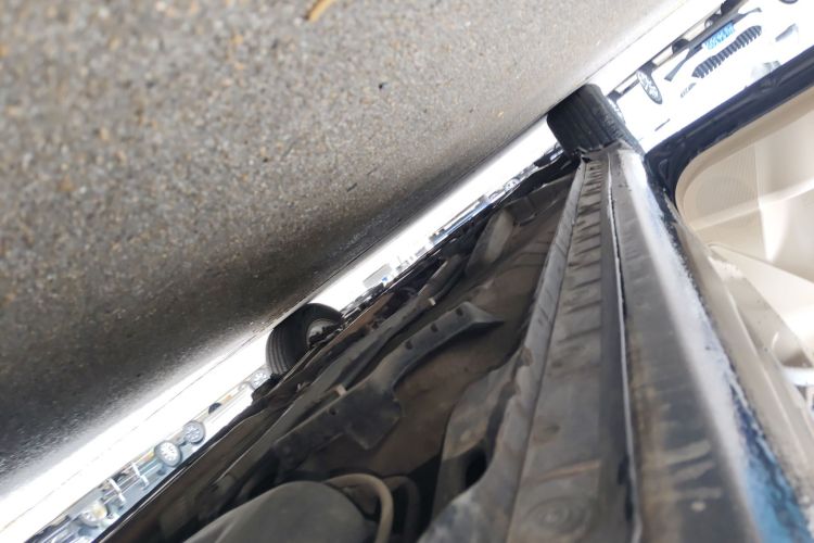 丰田 卡罗拉 2014款 1.6L 手动GL局部细节9002