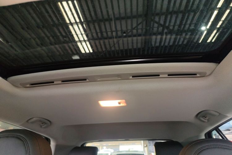 雪佛兰 创酷 2016款 1.4T 手动两驱舒适天窗版中控内饰22