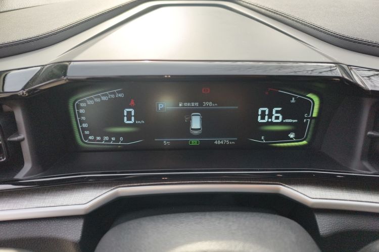 现代 库斯途 2022款 270TGDi 智爱旗舰版 TOP中控内饰14