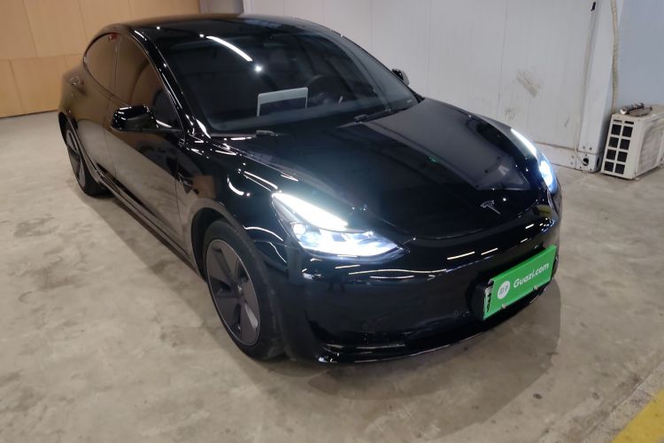 特斯拉 Model 3 2022款 后轮驱动版车身外观6002