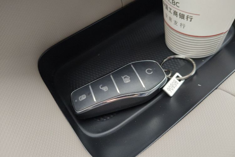 比亚迪 海豚 2025款 420km 自由版中控内饰11