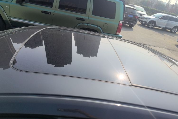 沃尔沃S90 2021款 B5 智逸豪华版局部细节57