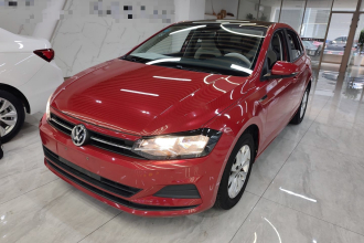 大众 Polo 2019款 Plus 1.5L 自动炫彩科技版