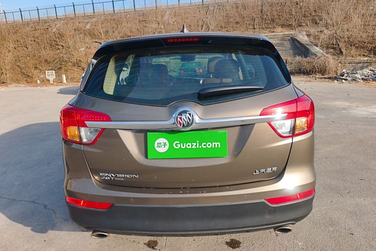 别克 昂科威 2017款 28T 四驱精英型车身外观6