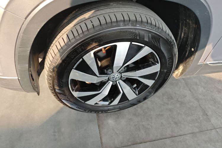 大众 探岳 2020款 280TSI 两驱豪华智联版车身外观6007