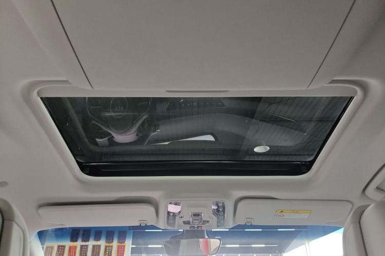 别克GL8新能源 2024款 陆尊 尊享版 7座局部细节22