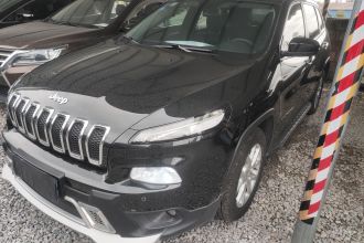 Jeep 自由光 2016款 2.4L 领先智能版