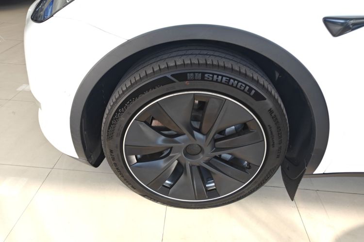 特斯拉 Model Y 2021款 长续航全轮驱动版车身外观6007