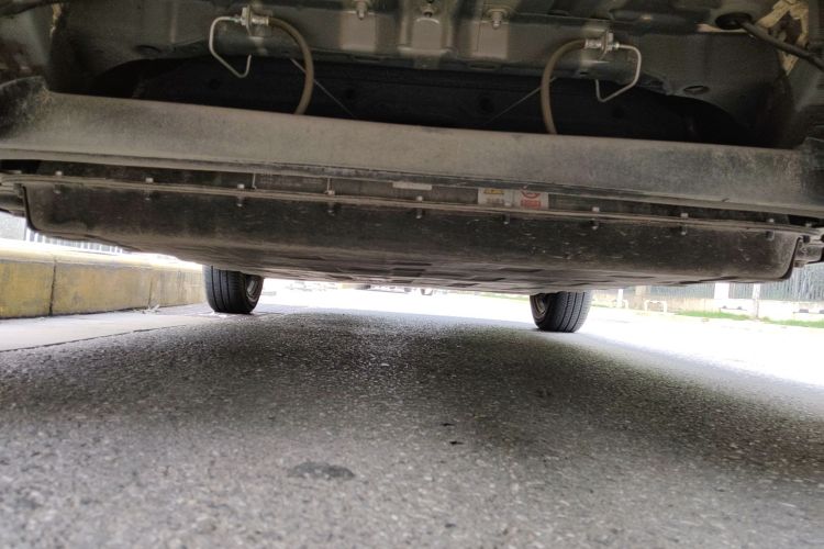 零跑汽车 零跑T03 2023款 310轻享版局部细节9009