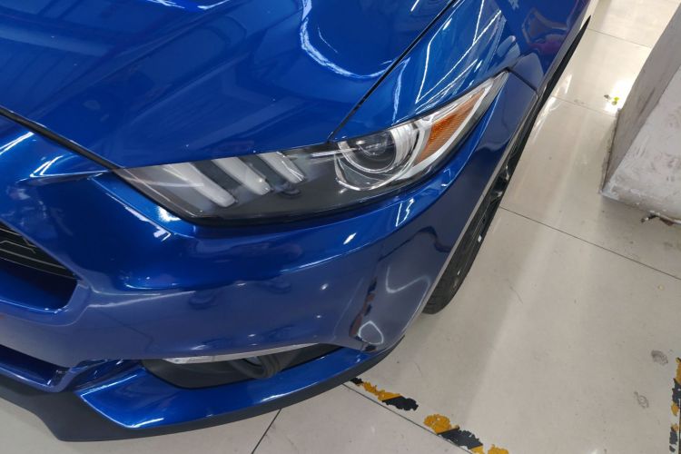 福特 Mustang 2017款 2.3T 性能版局部细节36