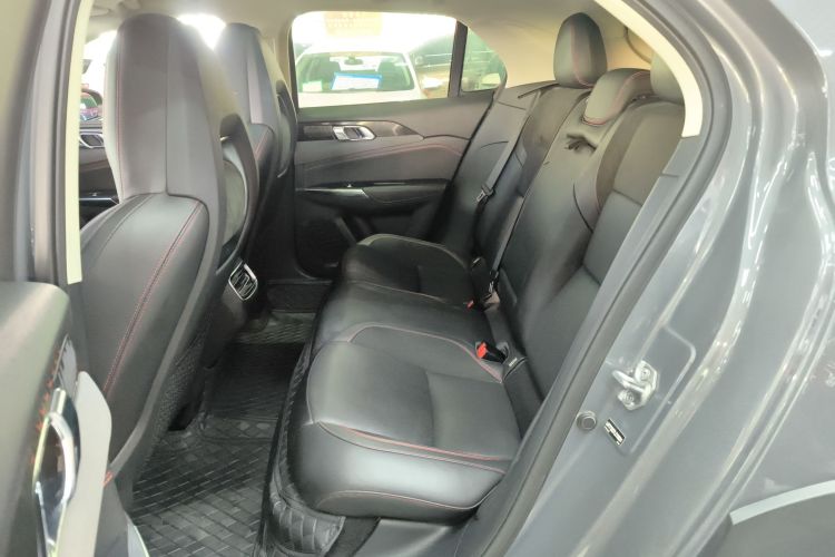 领克02 2019款 1.5T DCT两驱劲版 国VI中控内饰21