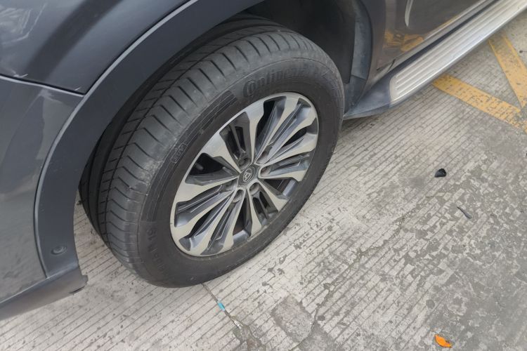 上汽大通MAXUS D90 2017款 2.0T 自动四驱 天狼星车身外观6007