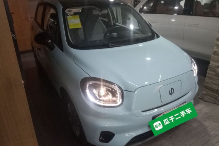 零跑汽车 零跑T03 2025款 403舒享版车身外观3