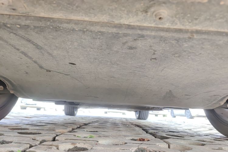 飞凡汽车 飞凡ER6 2021款 新动版 620km 智行版局部细节9008