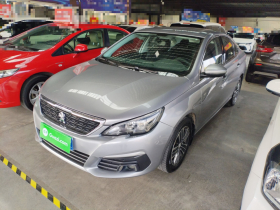 标致308 2016款 1.6L 自动时尚版