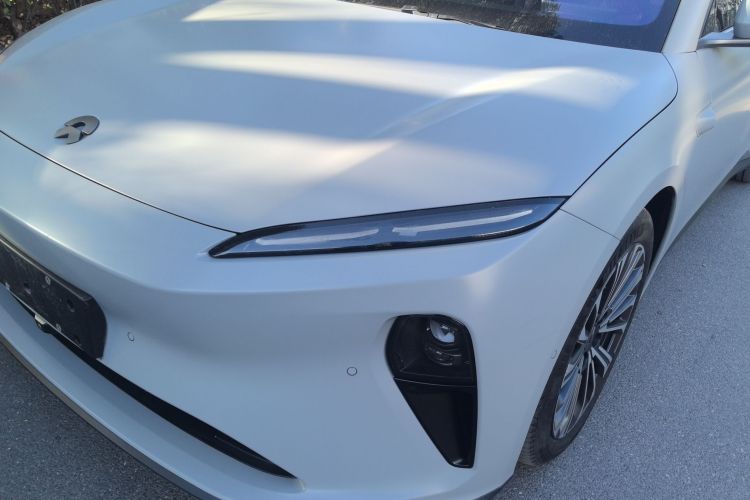 蔚来ET5 2022款 75kWh局部细节36