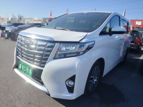 丰田 埃尔法 2015款 3.5L 尊贵版