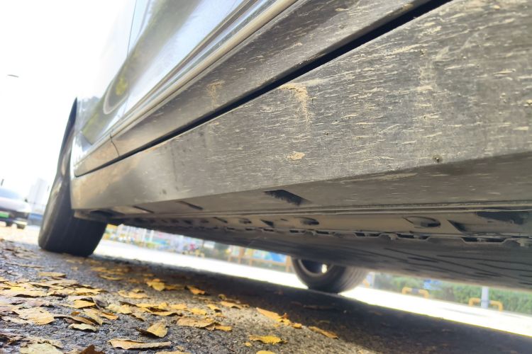 小鹏P5 2021款 460E局部细节9003