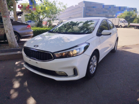 起亚K3 2016款 1.6L 手动GL