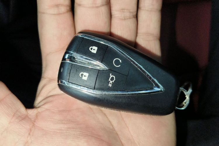 长安 逸动 2020款 PLUS 蓝鲸NE 1.4T GDI DCT旗舰型中控内饰7001