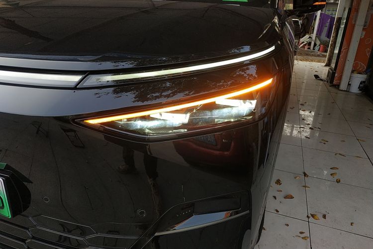 小鹏X9 2024款 640四驱高性能Max局部细节36