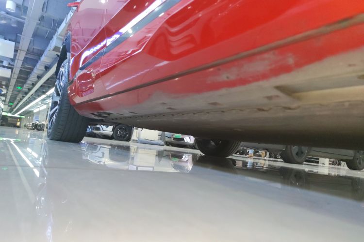 AION V 2024款 埃安霸王龙 650 激光雷达版局部细节9001