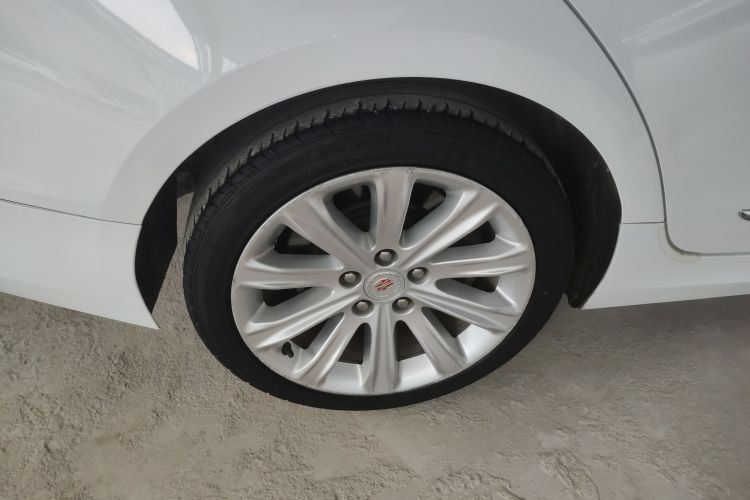 凯迪拉克ATS-L 2014款 28T 精英型车身外观6003