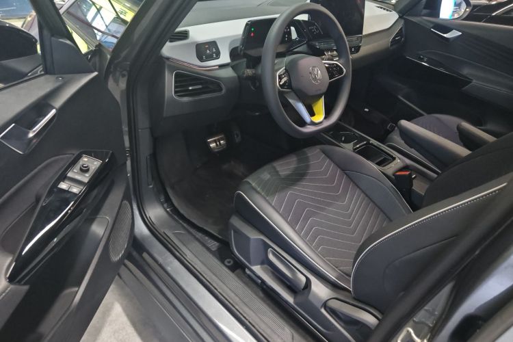 大众ID.3 2023款 升级款 纯净智享版中控内饰19