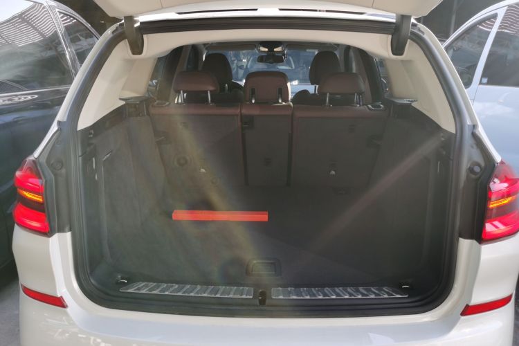 宝马X3 2020款  xDrive28i M运动套装局部细节23