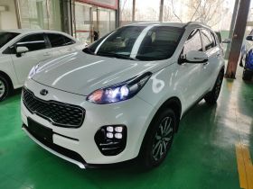 起亚KX5 2017款 1.6T 自动两驱15周年特别版DLX