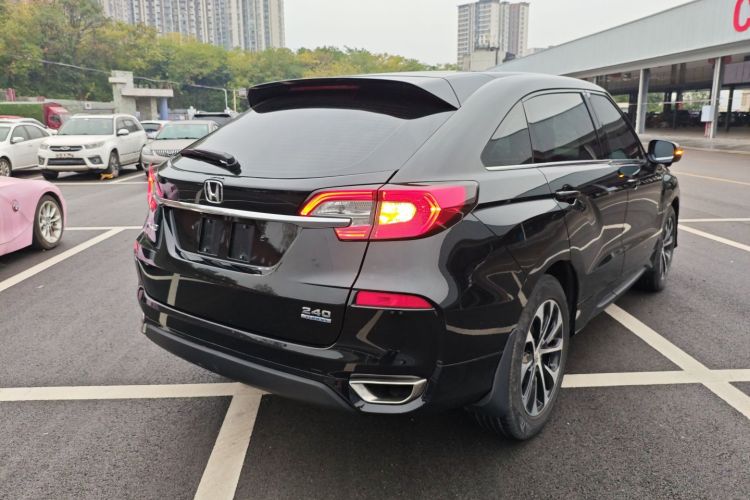 本田 冠道 2017款 240TURBO 两驱豪华版车身外观6005