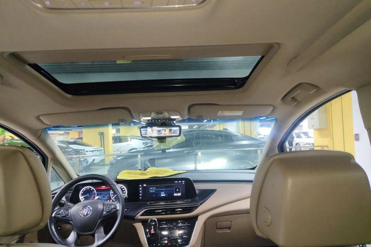 别克GL8 2020款 ES陆尊 653T 豪华型局部细节22