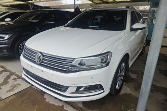 大众 朗行 2017款 180TSI DSG舒适版