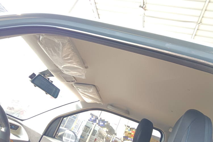 五菱汽车 宏光MINIEV 2020款 自在款 磷酸铁锂中控内饰22