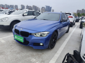 宝马3系 2019款 320i M运动套装