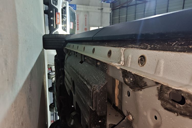 哈弗H6 2024款 2.0T 四驱Max局部细节9002