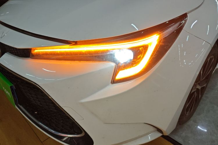 丰田 雷凌 2024款 185T CVT豪华版局部细节36